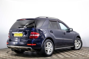 Внедорожник Mercedes-benz M-класс 2009 года, 1349000 рублей, Пермь