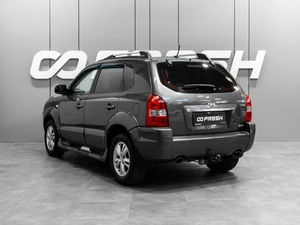 Внедорожник Hyundai Tucson 2008 года, 850000 рублей, Тюмень