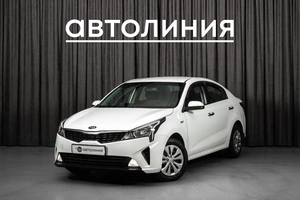 Седан Kia Rio 2020 года, 1175000 рублей, Красноярск