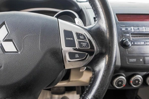 Внедорожник Mitsubishi Outlander 2008 года, 1199000 рублей, Барнаул