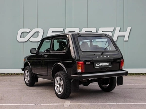 Внедорожник ВАЗ (LADA) Niva Legend 2023 года, 799000 рублей, Большой Сочи
