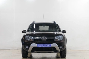 Внедорожник Renault Duster 2018 года, 1669000 рублей, Новокузнецк