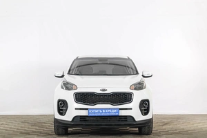 Внедорожник Kia Sportage 2017 года, 1899000 рублей, Тюмень