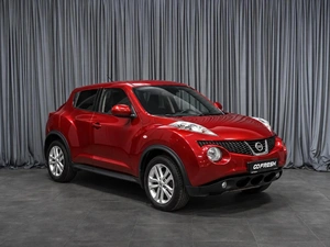 Внедорожник Nissan Juke 2012 года, 969000 рублей, Тюмень