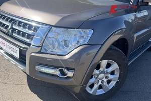 Внедорожник Mitsubishi Pajero 2015 года, 2290000 рублей, Солонцы