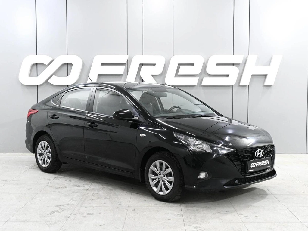 Седан Hyundai Solaris 2021 года, 1649000 рублей, Аксай