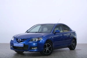 Седан Mazda 3 2008 года, 649000 рублей, Омск
