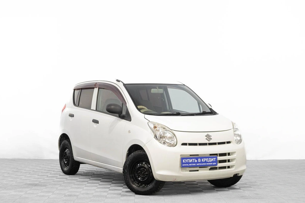 Хетчбэк Suzuki Alto 2011 года, 429000 рублей, Барнаул