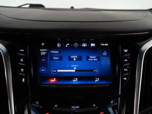 Внедорожник Cadillac Escalade 2018 года, 4898999 рублей, Москва