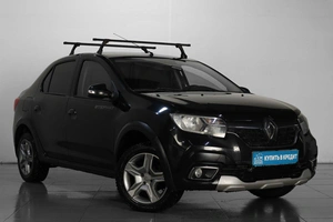 Седан Renault Logan Stepway 2021 года, 999000 рублей, Челябинск