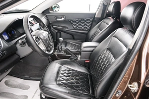 Седан Lifan Murman 2017 года, 959000 рублей, Красноярск