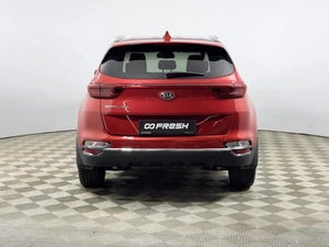Внедорожник Kia Sportage 2019 года, 2129900 рублей, Казань