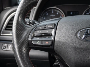 Седан Hyundai Avante 2018 года, 1600000 рублей, Краснодар