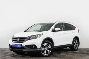 Внедорожник Honda CR-V 2013 года, 1959000 рублей, Сургут