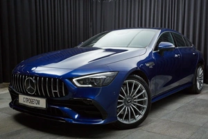 Лифтбек Mercedes-benz AMG GT 2021 года, 7799000 рублей, Красноярск