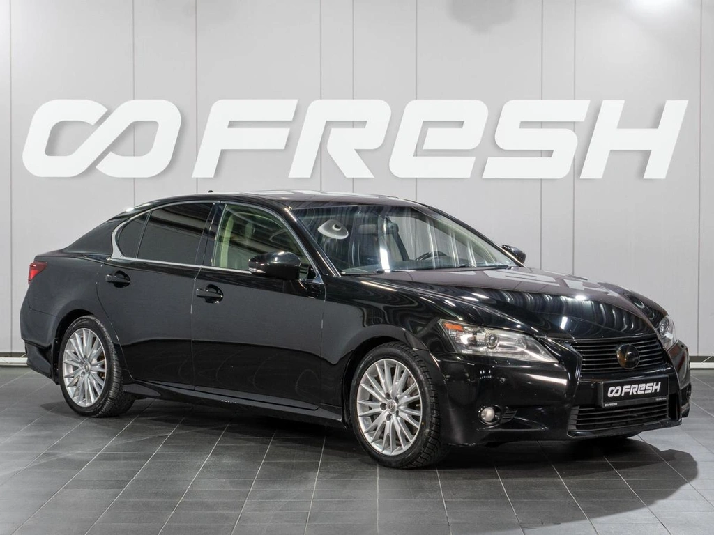 Седан Lexus GS 2012 года, 1999000 рублей, Сургут