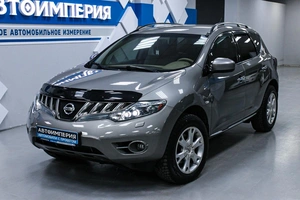 Внедорожник Nissan Murano 2009 года, 1038000 рублей, Солонцы
