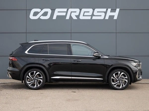 Внедорожник Geely Monjaro 2023 года, 3240000 рублей, Краснодар