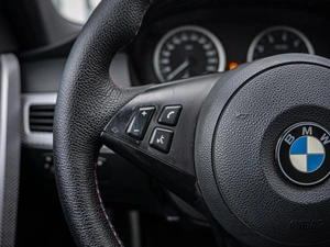 Седан BMW 5 серия 2007 года, 1455000 рублей, Краснодар