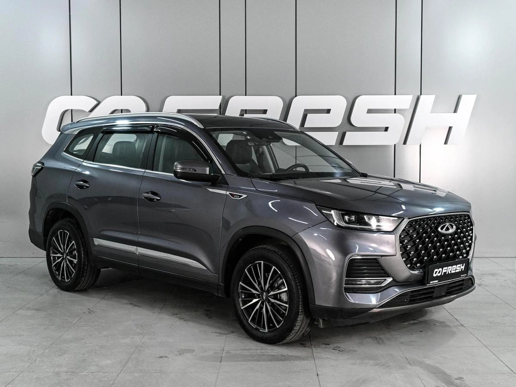 Внедорожник Chery Tiggo 8 Pro Max 2023 года, 2379000 рублей, Аксай