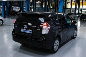 Универсал Toyota Prius Alpha 2016 года, 1498000 рублей, Солонцы