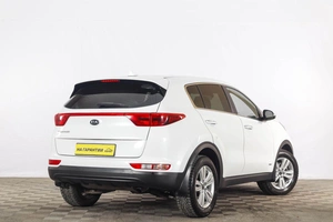 Внедорожник Kia Sportage 2017 года, 1899000 рублей, Тюмень