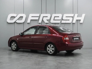 Седан Kia Cerato 2006 года, 422000 рублей, Воронеж