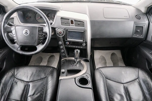 Внедорожник SsangYong Kyron 2012 года, 899000 рублей, Красноярск