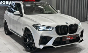 Внедорожник BMW X5 2019 года, 5897000 рублей, Красноярск