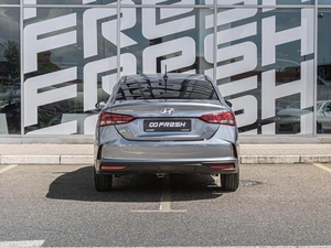 Седан Hyundai Solaris 2020 года, 1630000 рублей, Краснодар