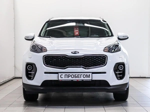 Внедорожник Kia Sportage 2017 года, 2170000 рублей, Красноярск