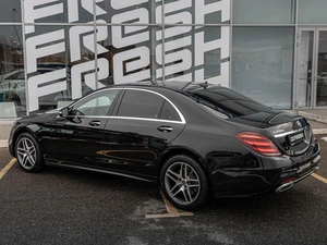 Седан Mercedes-benz S-класс 2018 года, 4240000 рублей, Краснодар