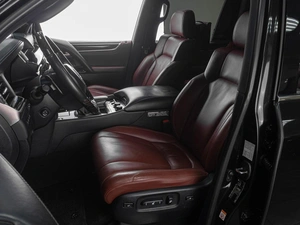 Внедорожник Lexus LX 2019 года, 10600000 рублей, Тюмень