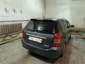 Минивэн Toyota Wish 2003 года, 685000 рублей, Красноярск