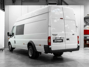 Ford Transit, VII (2006—2013) 2.4 TDCi MT (140 л.с.) 2011г. 2011 года, 799000 рублей, Тюмень