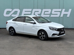 Седан ВАЗ (LADA) Vesta 2018 года, 839000 рублей, Кропоткин