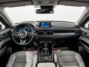 Внедорожник Mazda CX-5 2017 года, 2150000 рублей, Красноярск