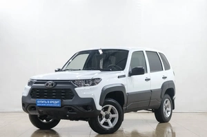 Внедорожник ВАЗ (LADA) Niva Travel 2024 года, 1099000 рублей, Новокузнецк