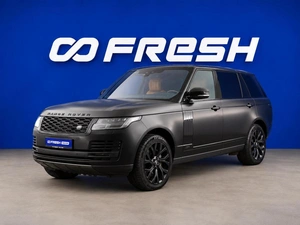 Внедорожник Land Rover Range Rover 2018 года, 6599451 рублей, Москва