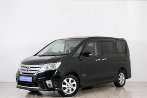 Минивэн Nissan Serena 2013 года, 1249000 рублей, Красноярск