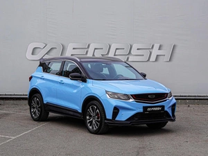 Внедорожник Geely Coolray 2022 года, 1879000 рублей, Волгоград