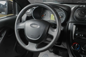 Лифтбек ВАЗ (LADA) Granta 2016 года, 489000 рублей, Тюмень