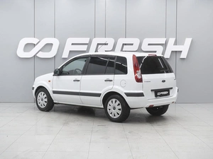 Хетчбэк Ford Fusion 2010 года, 587000 рублей, Ростов-на-Дону