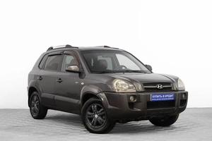 Внедорожник Hyundai Tucson 2006 года, 879000 рублей, Барнаул
