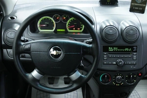 Хетчбэк Chevrolet Aveo 2010 года, 538000 рублей, Солонцы