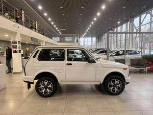 Внедорожник ВАЗ (LADA) Niva Legend 2024 года, 980000 рублей, Орёл