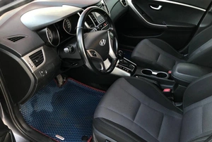 Хетчбэк Hyundai i30 2015 года, 1090000 рублей, Солонцы