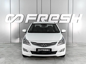 Седан Hyundai Solaris 2015 года, 1399000 рублей, Аксай