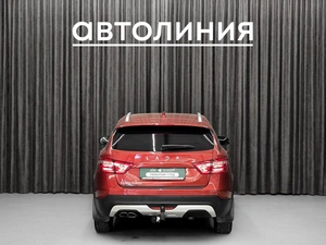Универсал ВАЗ (LADA) Vesta 2018 года, 885000 рублей, Красноярск