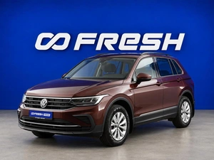 Внедорожник Volkswagen Tiguan 2020 года, 2799077 рублей, Москва